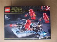 LEGO - Star Wars - SITH TROOPERS BATTLE PACK - 75266 New & Sealed