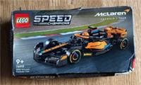 LEGO SPEED CHAMPIONS: 2023 Mclaren Formula 1 Race Car (76919) New (Box Damaged)