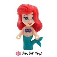 LEGO Ariel Micro Doll - Disney Princess Mermaid Light Nougat 43253 DP200 F35