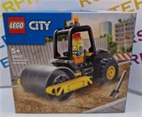 Lego City Set 60401 - Construction Roller Steamroller Vehicle - NEW & SEALED