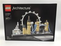 Lego Architecture London (21034) Skyline Genuine New & Factory Sealed