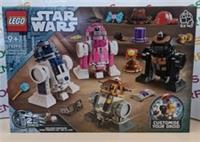 LEGO Star Wars Set 75392 Creative Play Droid Builder NEW FACTORY SEALED Retired