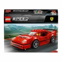 LEGO 75890 Speed Champions Ferrari F40 Competizione Racing Driver Minifigure...