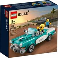Lego Ideas 40448 Vintage Car for 12+ New & Sealed