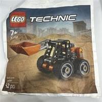 LEGO Technic Skid-Steer Loader 30710, Construction Building Set New And Sealed