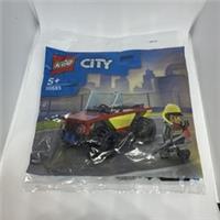 LEGO City Set 30585 - Fire Patrol Vehicle - Brand New And sealed