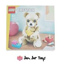 LEGO Creator Childrens Day Teddy Bear 40763 VIP GWP Exclusive NEW Sealed