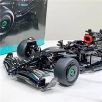 NEW 42171 MOC Mercedes-AMG F1 W14 E Performance Building Blocks 1643pcs Technic