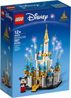 LEGO Disney Mini Castle 40478 Building Kit-Brand New Sealed In Box