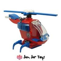 LEGO Marvel Spider-Man Helicopter Menace of Mysterio 76149 RBB NEW