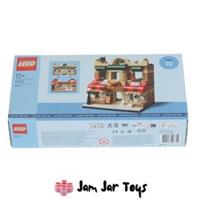 LEGO Bakery VIP Set 40696 Limited Edition GWP Promotional NEW Sealed