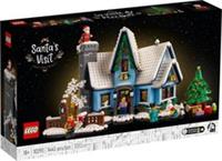 LEGO IDEAS 10293 SANTA'S VISIT New Sealed Sent Securely Boxed Now Retired Set