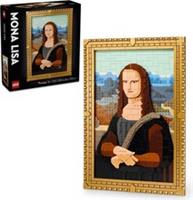 LEGO ART 31213 MONA LISA New Sealed Sent Securely Boxed Next Day