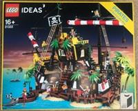 NEW SEALED LEGO IDEAS 21322 PIRATES OF BARRACUDA BAY SET