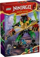LEGO NINJAGO 71817 LLOYDS ELEMENTAL POWER MECH New Sealed Sent Boxed Retired Set
