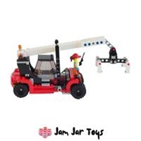 LEGO City Freight Train Container Handler Crane 60336 NEW Vehicle Only LEGO City