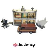 LEGO Marvel Avengers Endgame Final Battle 76192 Buildings & Vehicle Only No Figs