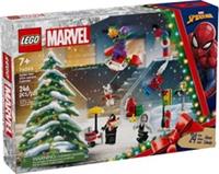 LEGO MARVEL SUPER HEROES 76293 SPIDER-MAN 2024 ADVENT CALENDAR Sealed Sent Boxed