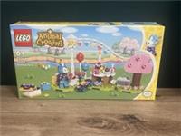 LEGO 77046 Animal Crossing Julians Birthday Party - Brand New Sealed