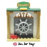 LEGO Bank Vault Marvel Super Heroes Menace of Mysterio 76149 NEW Build