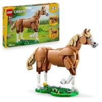 LEGO Creator 3in1 Beautiful Horse Toy - Animal Figure Transforms into a Bear ...