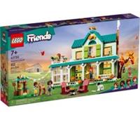 Lego Friends 41730 Autumn's House New Glue Seal Has Opened Slightly Retired Set