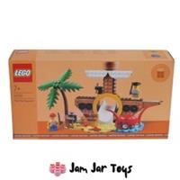 LEGO Pirate Ship Playground 40589 VIP GWP Set NEW Sealed Minor Box Dent