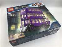 Lego Harry Potter The Knight Bus (75957) Genuine New Factory Sealed Retired