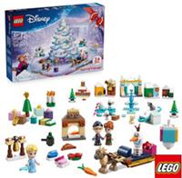 LEGO Disney Princess Advent Calendar - Model 43273 (5+ Years) - 5665-1-I