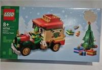 Lego Christmas 40746 Santa's Delivery Truck Playset for Ages 8 and Up Sealed New