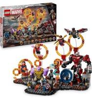 LEGO Marvel Super Heroes Avengers: Endgame Final Battle Buildable Set 76323 🎄🎁