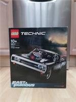 LEGO Technic Dom's Dodge Charger Set 42111 NEW Unused & Contents SEALED