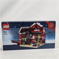 LEGO 40565 Santa's Workshop Christmas Seasonal Set Limited Edition