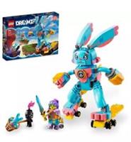 Lego 71453 DREAMZzz Izzie and Bunchu the Bunny 259 Pieces New Sealed Box Set