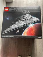 New & Sealed LEGO DISNEY STAR WARS 75252 IMPERIAL STAR DESTROYER UCS Genuine