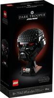 LEGO STAR WARS DARK TROOPER HELMET 75343 New Sealed Sent Securely Boxed Next Day