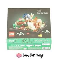 LEGO Ideas 40788-1 - Friendly Snails NEW Sealed GWP Limited Edition Set GWP25