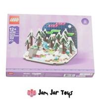 LEGO Ideas Northern Lights Diorama 40785-1 NEW Sealed GWP Ltd Edition Set GWP26