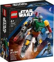 LEGO STAR WARS 75369 BOBA FETT MECH New Sealed Sent Boxed Now Retired Set