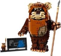 *NEW* UNBRANDED (75430) MOC Star Wars Wicket The Ewok Building Blocks Set