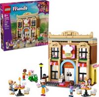 LEGO FRIENDS 42655 RESTAURANT AND COOKING SCHOOL New Sealed Sent Boxed Next Day