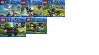 Lego legends of chima minifigures/Polybag/ Lego Sets