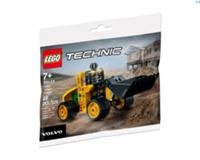 LEGO TECHNIC: Volvo Wheel Loader (30433)