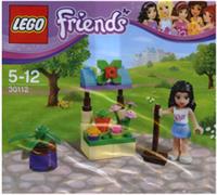 Lego 30112 Friends Emma's Flower Stand