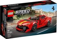 LEGO SPEED CHAMPIONS 76914 FERRARI 812 COMPETIZIONE New Sent Boxed Retired Set