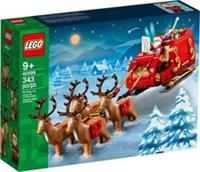 LEGO CHRISTMAS 40499 SANTAS SLEIGH New Sealed and Sent Securely Boxed Next Day