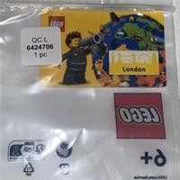 LEGO 6424706 London Store Tile 2x4 - New & Sealed