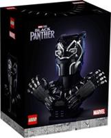 LEGO MARVEL SUPERHEROES 76215 BLACK PANTHER New & Sealed Sent Boxed Retired Set