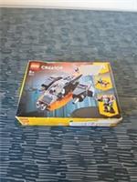 LEGO CREATOR: Cyber Drone (31111) (Damaged Box) - New / Unopened