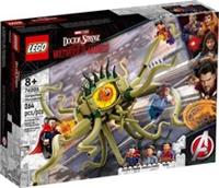 LEGO MARVEL SUPERHEROES 76205 GARGANTOS SHOWDOWN New Sent Boxed Now Retired Set